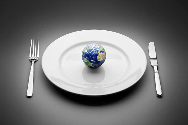 διατροφή με προτεραιότητα στον πλανήτη